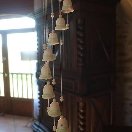 La Sagnarde, Maison En Pierre, Loubressac Екстер'єр фото