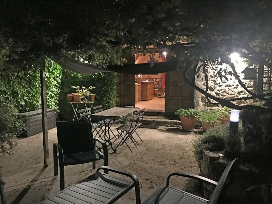 La Sagnarde, Maison En Pierre, Loubressac Екстер'єр фото