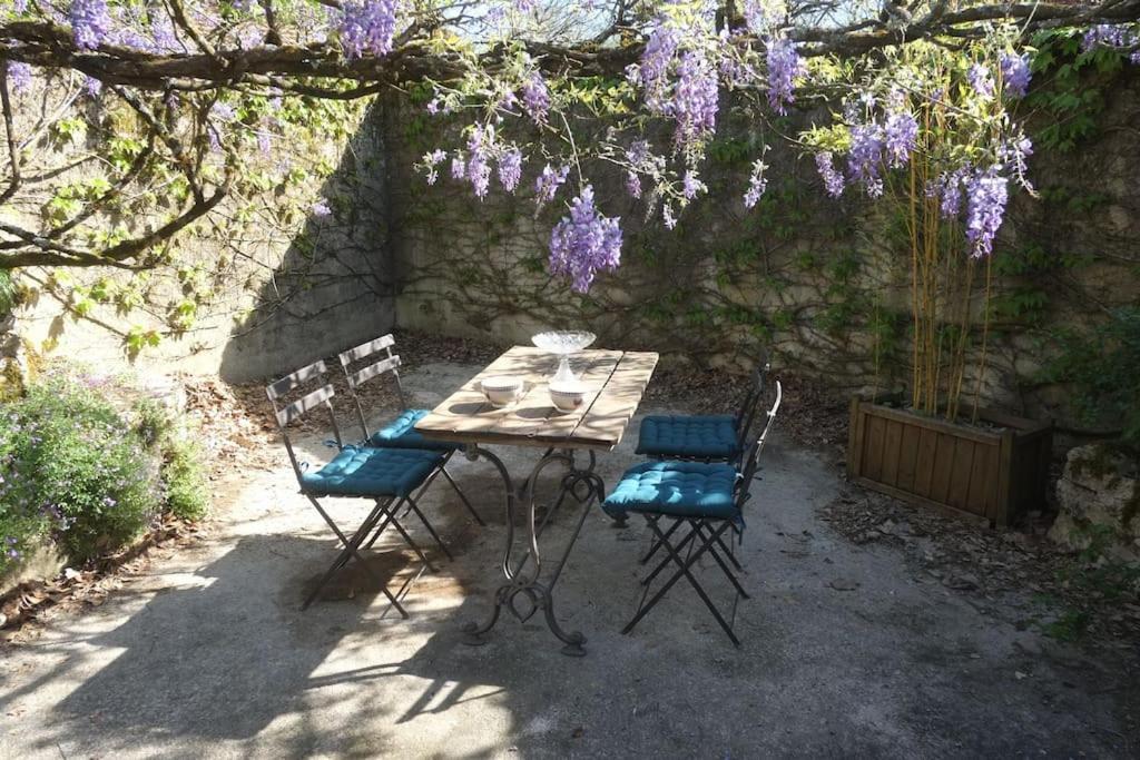 La Sagnarde, Maison En Pierre, Loubressac Екстер'єр фото