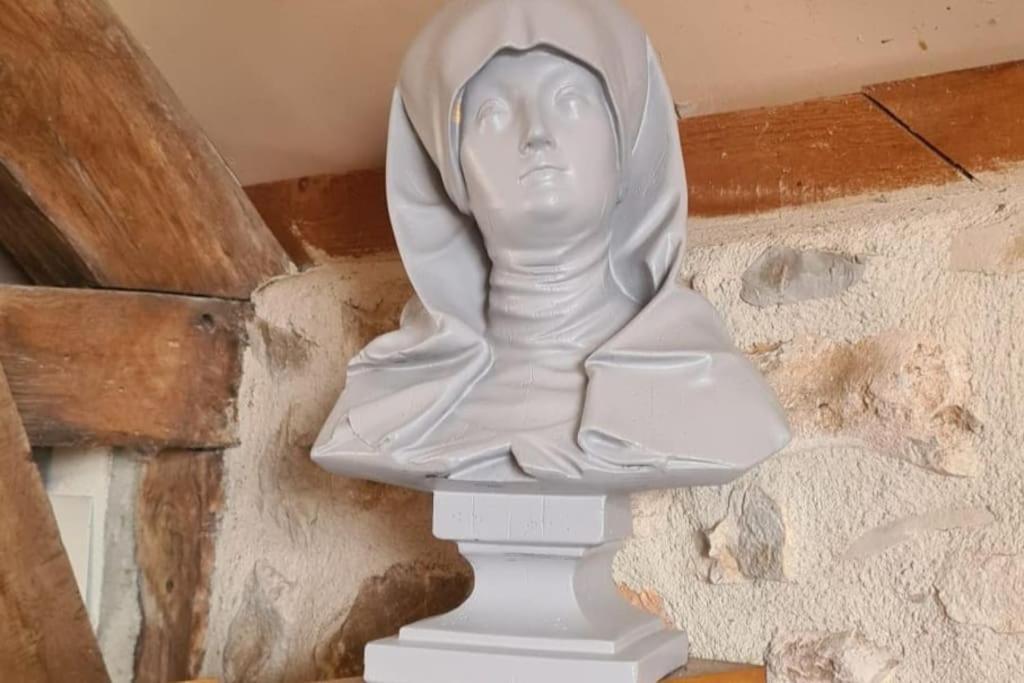 La Sagnarde, Maison En Pierre, Loubressac Екстер'єр фото